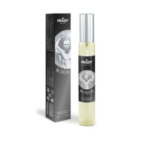 Prady Colonia de Hombre Boxer - Frasco de 33 ml - Spray Pulverizador