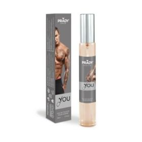 Prady Colonia de Hombre You - Frasco de 33 ml - Spray Pulverizador