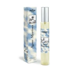 Prady Colonia de Hombre Agua Marina - Frasco de 33 ml - Spray Pulverizador