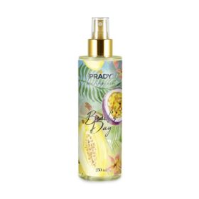 Prady Body Splash Beach Day - Frasco de 250 ml - Spray Pulverizador