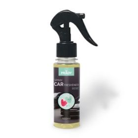Prady Ambientador Coche Bebe - Frasco de 100 ml - Spray Pulverizador