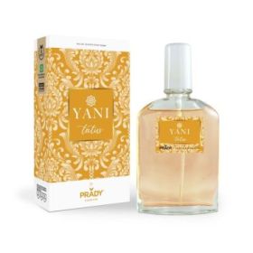 Prady Colonia de Mujer Yani Tatus - Frasco de 90 ml - Spray Pulverizador