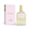 Prady Colonia de Mujer Claira - Frasco de 90 ml - Spray Pulverizador