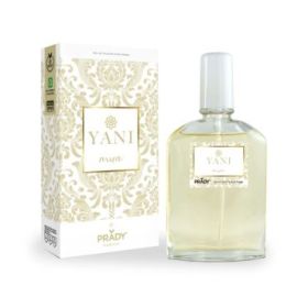 Prady Colonia de Mujer Yani Mua - Frasco de 90 ml - Spray Pulverizador