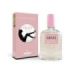 Prady Colonia de Mujer Crazy Pink - Frasco de 90 ml - Spray Pulverizador