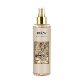 Prady Body Splash Goa Santal - Frasco de 250 ml - Spray Pulverizador