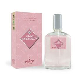 Prady Colonia de Mujer Yummy Marshmallow - Frasco de 90 ml - Spray Pulverizador