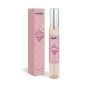 Prady Colonia de Mujer Yummy Marshmallow - Frasco de 33 ml - Spray Pulverizador