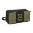 Safta Munich West Zapatillero - Asa Lateral - 9L - 340x180x150mm - Color Negro y Verde