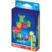 Maped Color`Peps Longlife Pack de 15 Rotuladores con Punta Media Bloqueada 3.7mm - Tinta Lavable - Colores Surtidos