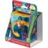 Maped Color`Peps Infinity Jumbo Jungle Caja Metalica con 12 Lapices de Colores de Larga Duracion - La Caja tiene Funcion de Huch