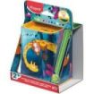 Maped Color`Peps Infinity Jumbo Jungle Caja Metalica con 12 Lapices de Colores de Larga Duracion - La Caja tiene Funcion de Huch