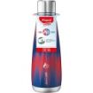 Maped Picnik Botella Isotermica 0.5L - Doble Pared de Acero Inoxidable - Liquidos Calientes hasta 15h, Frios hasta 30h - Color A