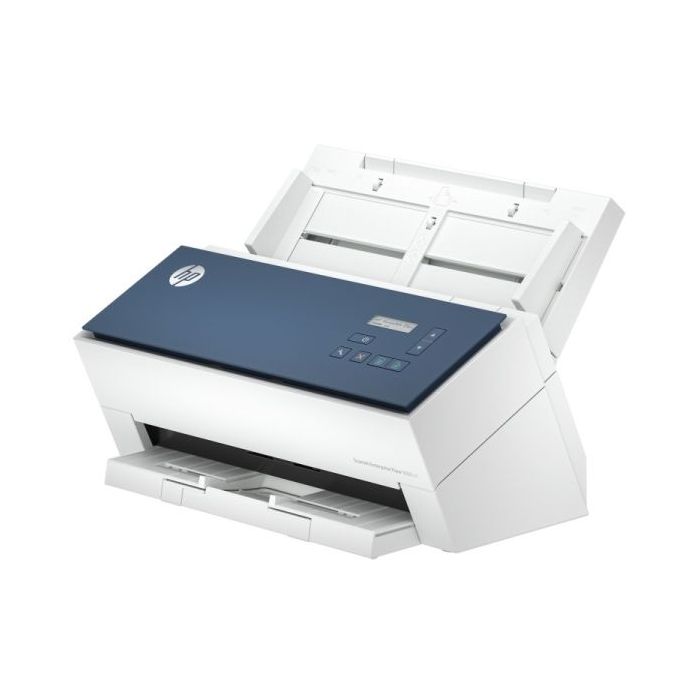 HP Scanjet Enterprise Flow 9000 s1 Escaner Documental A3 Duplex - Alimentador Automatico de Documentos de 100 Hojas - Hasta 80pp