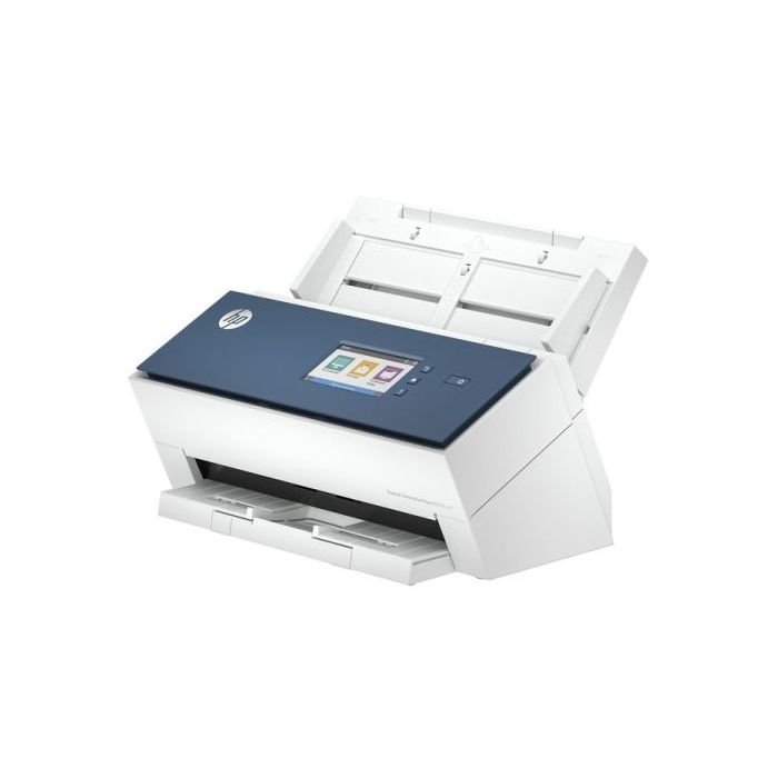 HP Scanjet Enterprise Flow N9000 sn1 Escaner Documental A3 Duplex - Alimentador Automatico de Documentos de 100 Hojas - Hasta 80