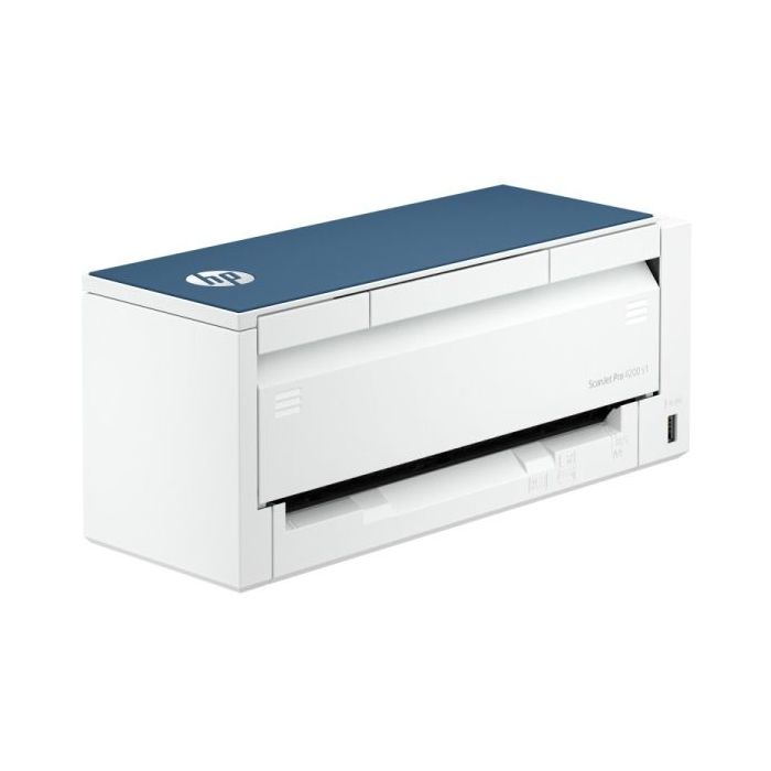 HP ScanJet Pro 4200 s1 Escaner Documental A4 Duplex - Alimentador Automatico de 50 Hojas - Resolucion 600x600 dpi