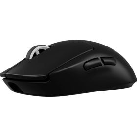 Logitech G PRO X Superlight 2 Raton Gaming Inalambrico - 32000 DPI  - Ultraligero 60g - 5 Botones Programables - Color Negro
