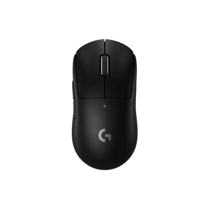 Logitech G PRO X Superlight 2 Raton Gaming Inalambrico - Sensor HERO 2 hasta 44000 DPI - Tecnologia Lightspeed con Polling 8000