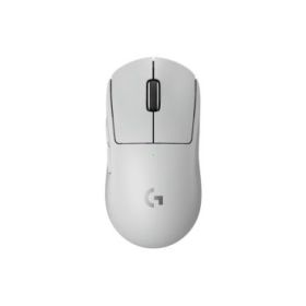 Logitech G PRO X Superlight 2 Raton Gaming Inalambrico - Sensor HERO 2 hasta 44000 DPI - Tecnologia Lightspeed con Polling 8000