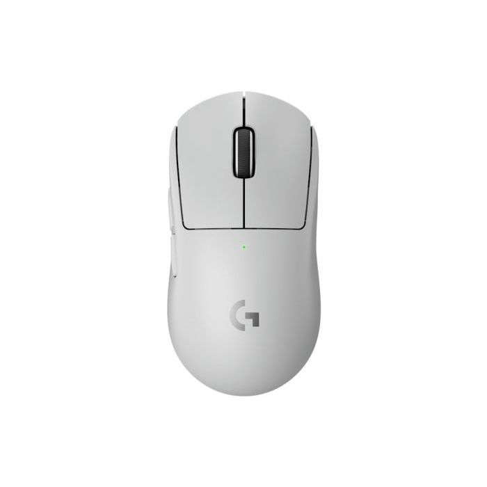 Logitech G PRO X Superlight 2 Raton Gaming Inalambrico - Sensor HERO 2 hasta 44000 DPI - Tecnologia Lightspeed con Polling 8000