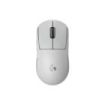 Logitech G PRO X Superlight 2 Raton Gaming Inalambrico - Sensor HERO 2 hasta 44000 DPI - Tecnologia Lightspeed con Polling 8000