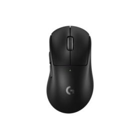 Logitech G PRO X Superlight 2 DEX Raton Gaming Inalambrico - Sensor HERO 2 hasta 44000 DPI - Tecnologia Lightspeed y Polling 800