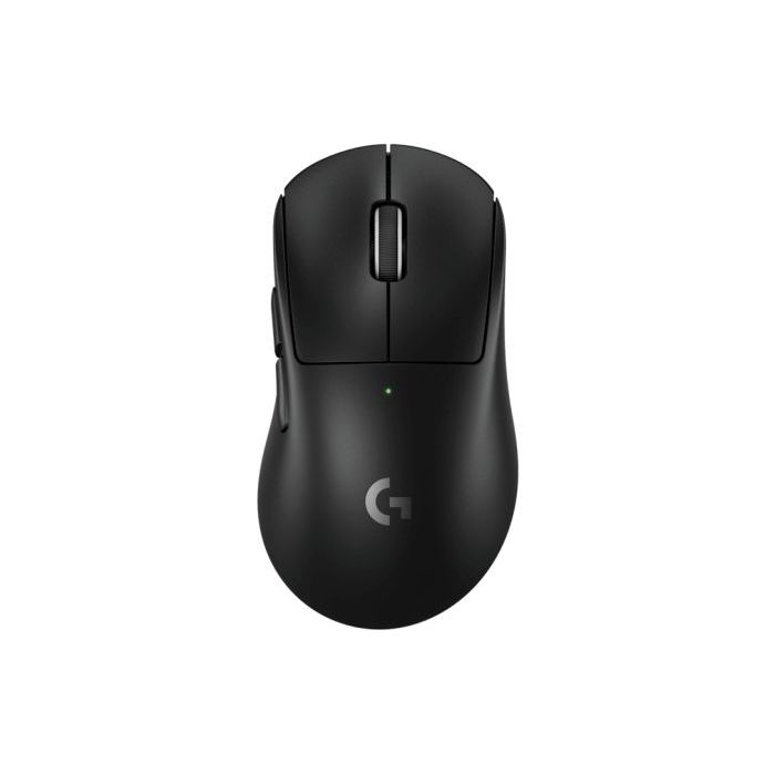 Logitech G PRO X Superlight 2 DEX Raton Gaming Inalambrico - Sensor HERO 2 hasta 44000 DPI - Tecnologia Lightspeed y Polling 800