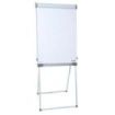 Dahle 96011 Profesional Pizarra/Caballete Metalico 670x950mm - Superficie Magnetica - 2 Portafotos Extraibles - Bandeja para Rot