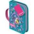 Maped Tropical Estuche con 31 Articulos: Goma de Borrar, Sacapuntas, Lapiz de Grafito HB, 2 Boligrafos, Regla, 12 Lapices de Col
