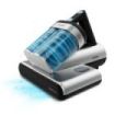 Cecotec Conga Rockstar 4000 Mattress Aspirador para Colchones - Potencia 400W - Luz Ultravioleta - Succion hasta 13kPa - Deposit