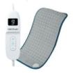 Cecotec HeatConfort 6000 ThermalPad Manta Electrica - Potencia de 100W - 9 Niveles de Temperatura - Controlador LCD - Temporizad
