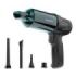 Cecotec Conga Rockstar Micro Hand Aspirador de Mano - 80W - Succion de 12kPa - Funciones de Aspirado y Soplado - Autonomia 25min
