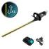 Cecotec TitaniumSword 6100 XL Freemove Cortasetos Inalambrico - Espada XL de 61cm - 21V 2.000mAh - Motor sin Escobillas - Cubier
