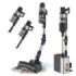 Cecotec Conga Rockstar 5500 Hurricane Station Flex Aspirador Escoba Vertical sin Cable - 700W - Autovaciado - Autonomia 90min -