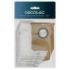 Cecotec Pack de 5 Bolsas para Conga 15090 / 16090 - Color Blanco