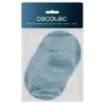 Cecotec Pack de 4 Mopas para Conga 15090 / 16090 / 20090 - Color Azul