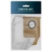 Cecotec Pack de 5 Bolsas para Conga 20090 - Color Blanco