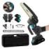 Cecotec MontanaForce 6000 Hand Sierra de Podar Inalambrica - 700W - 2 Baterias 21V 2Ah - Incluye Accesorios - Motor sin Escobill
