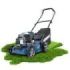 Cecotec 2700.41 Total Z Cortacesped de Gasolina - Deposito 0.8L - Ancho de Corte 41cm - Motor de 144cc - Tanque de Aceite 0.5 L