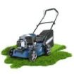 Cecotec 2700.41 Total Z Cortacesped de Gasolina - Deposito 0.8L - Ancho de Corte 41cm - Motor de 144cc - Tanque de Aceite 0.5 L