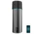 Cecotec AeroThermal 120 Water Connected Termo con Aerotermia de 120L - Pantalla Tactil - Temperatura Regulable - Control por App