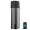 Cecotec AeroThermal 120 Water Connected Termo con Aerotermia de 120L - Pantalla Tactil - Temperatura Regulable - Control por App
