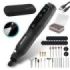 Cecotec Multihand One Detail Multiherramienta Rotativa Inalambrica - Bateria de 3.7V - Velocidad Ajustable hasta 18000rpm - Estu