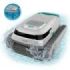 Cecotec Conga Pooldroid 5000 TotalClean Pearl Robot Limpiapiscinas hasta 100m2 - Succion 150 L/min - Autonomia 120min - Filtrado