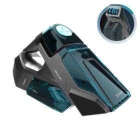 Cecotec Conga Motorhand Carpet and Spot Clean 2000 Aspirador de Mano para Tapiceria - 90W - Autonomia 25min - Cepillo Motorizado