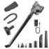 Cecotec AirForce 2120 FreeMove Soplador de Hojas Inalambrico - Bateria 21V 2Ah - Incluye Accesorios - Multifuncion - Velocidad h