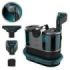 Cecotec Conga 7000 Carpet and Spot Clean Steam Max Aspirador para Tapiceria - Filtros para Solidos y Liquidos - Funcion de Sopla