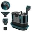 Cecotec Conga 7000 Carpet and Spot Clean Steam Max Aspirador para Tapiceria - Filtros para Solidos y Liquidos - Funcion de Sopla