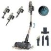 Cecotec Conga Rockstar RS90 Pet Flex Aspirador de Escoba Vertical - 600W - Autonomia hasta 65min - Succion 40kPa - Deposito de 5