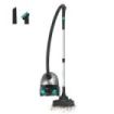 Cecotec Conga Powerbag 2000 Compact Plus Aspirador de Trineo - 800W - Deposito de 2L - Filtrado de Alta Eficiencia - Tubo Telesc